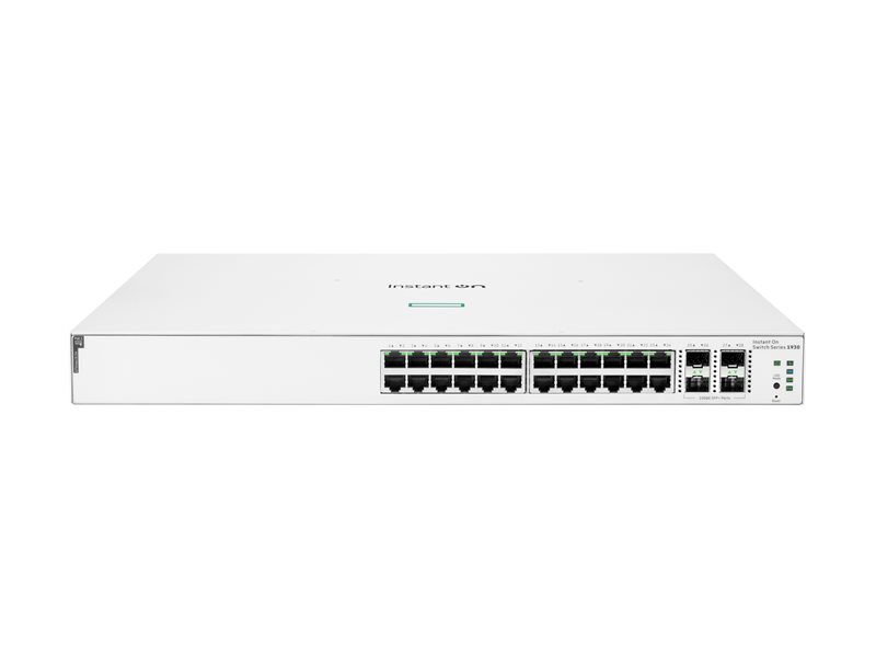 HPE Aruba IOn 1930 24G 4SFP+ 370W Sw