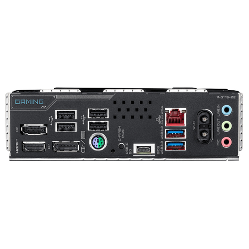 GIGABYTE B840M GAMING X WF6E AM5 MB — pilt 4