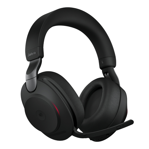 JABRA Evolve2 85 MS Stereo Headset full — pilt 4