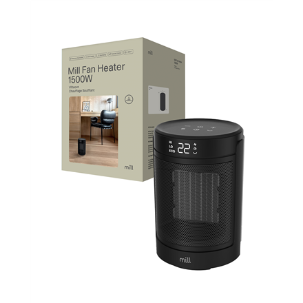 Mill Mill FH1500BLACK FH1500BLACK