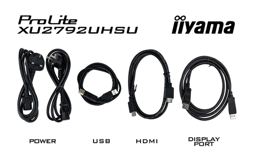 IIYAMA XU2792UHSU-B6 27inch IPS UHD (P) — pilt 12