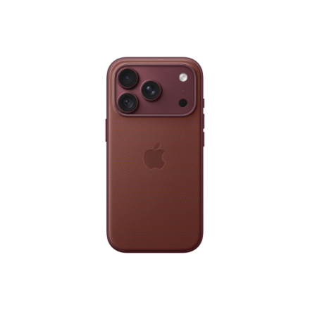 APPLE iPhone 18 Pro TechWoven Case with MagSafe - Burgundy