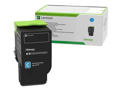 Lexmark Lexmark Extra High Yield Contract Toner Cartridge 78C2XCE — pilt 2