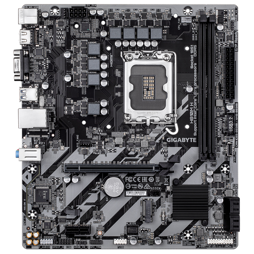 Gigabyte Gigabyte H810M H H810M H — pilt 2