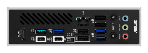 ASUS X870 MAX GAMING WIFI7 AM5 MB — pilt 8