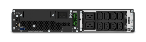 APC Smart-UPS SRT 3000VA RACK 230V — pilt 2