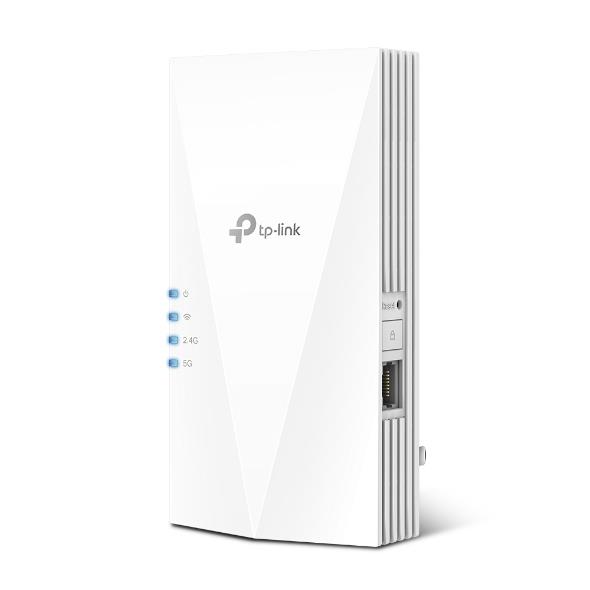 TP-LINK AX3000 Mesh WiFi 6 Extender RE700X