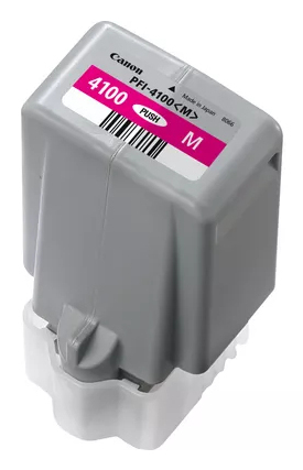 CANON INK PFI-4100 Magenta tank