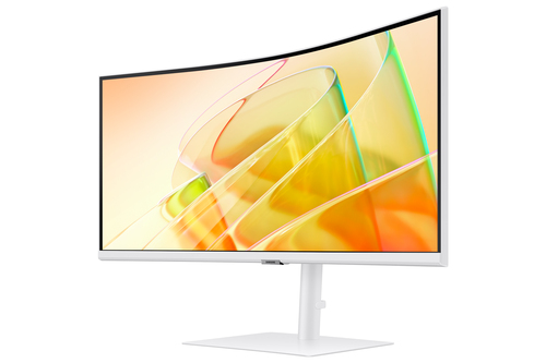 SAMSUNG S6 34inch WQHD 5ms IPS LAN White — pilt 8