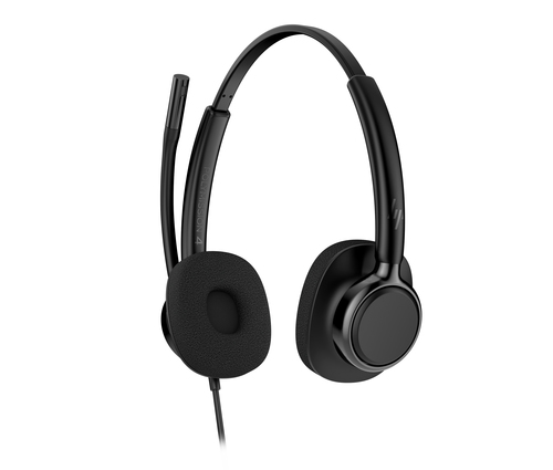 HP Poly Mission 425 USB Wired Headset — pilt 7