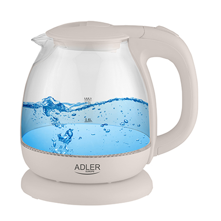 Adler Kettle AD 1283 cream