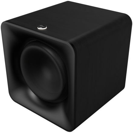 Klipsch Flexus SUB 100 Subwoofer 10'', Black