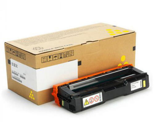 RICOH MC250 yellow cartridge