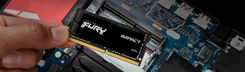 KINGSTON 32GB 3200MHz DDR4 CL20 SODIMM — pilt 13