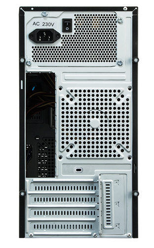 CHIEFTEC XT-01B Mini Tower w/o PSU — pilt 3