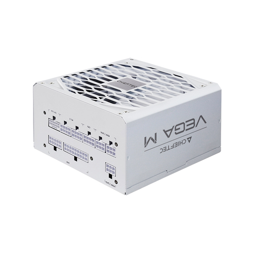 CHIEFTEC Vega M White 1000W PSU