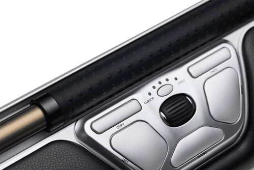 CONTOUR RollerMouse Red Max Wired — pilt 2