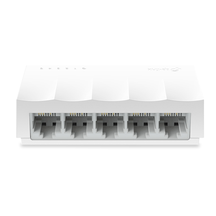 TP-LINK 5-Port 10/100Mbps Desktop Network Switch LS1005