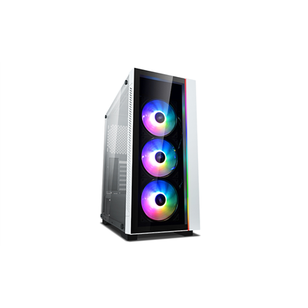 Deepcool MATREXX 55 V3 ADD-RGB WH 3F DP-ATX-MATREXX55V3-AR-WH-3F