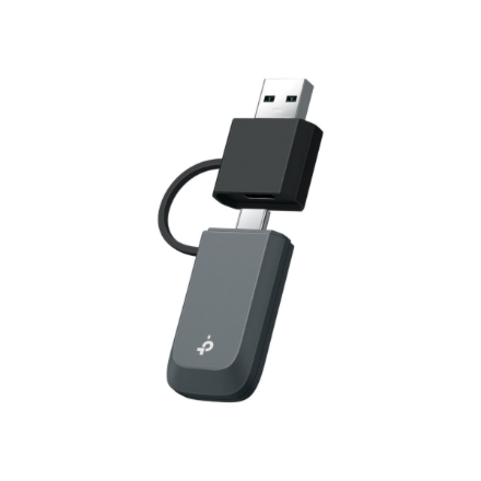 TP-LINK TP-LINK BE3600 Dual Band Wi-Fi 7 Mini Wireless USB Adapter Archer TBE230U