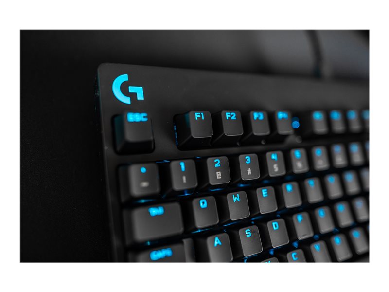 LOGI G PRO Mechanical Gaming Kbd (US) — pilt 8