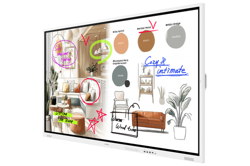 SAMSUNG FLIP 5 PRO WM85FX 85inch — pilt 3