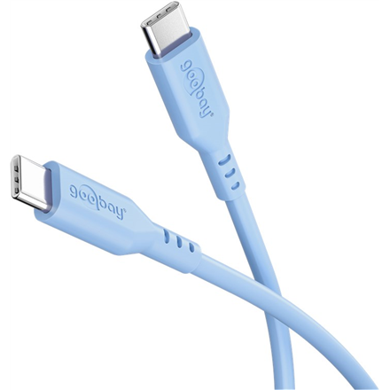 Goobay USB-C Silicone Cable 77741