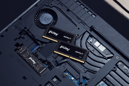 KINGSTON 8GB 4800MT/s DDR5 CL38 SODIMM — pilt 8