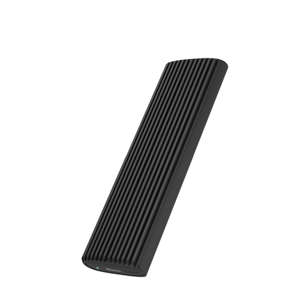 Raidsonic M.2 NVMe and SATA SSD Enclosure via USB Type-C IB-1808MCT-CU31