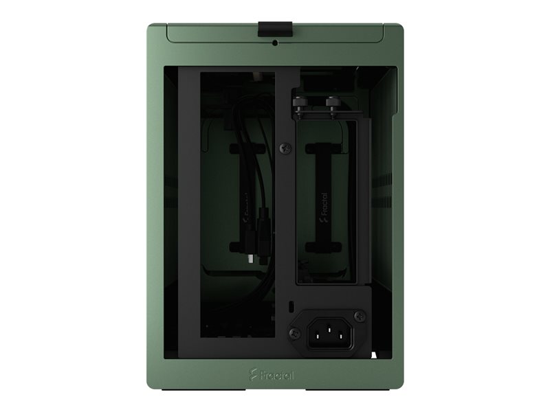 FRACTAL DESIGN Terra Jade mini ITX — pilt 3