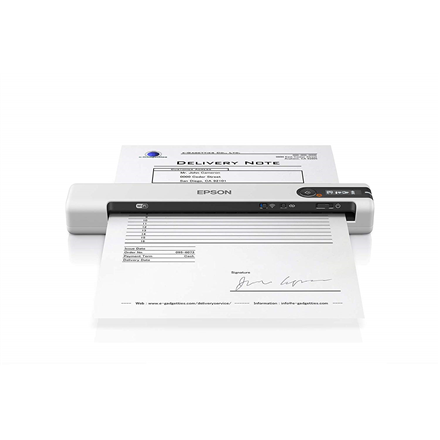 Epson Wireless portable scanner B11B253402