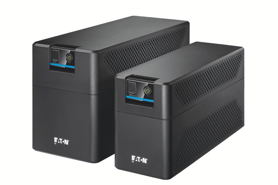 Eaton 5E 2200 USB IEC G2 2200VA 1200W C14 6 C13 5E2200UI