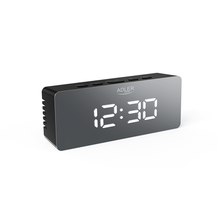 Adler Alarm Clock AD 1189B