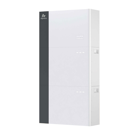 AlphaESS Inverter 10kW BW 3MMPT WiFi WO CT/meter IP65 WHITE | SMILE-G3-T10