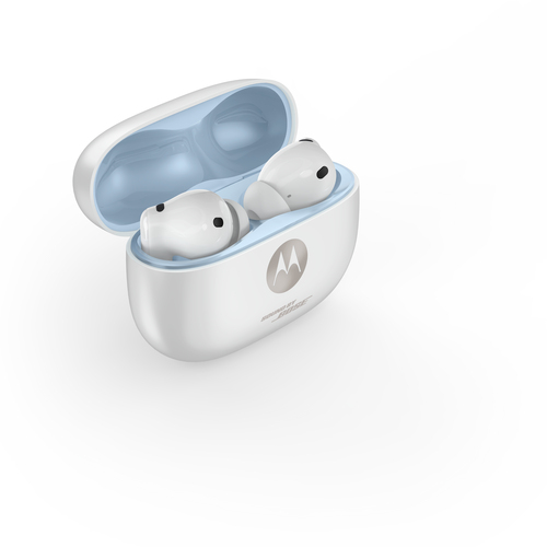 MOTOROLA Buds 2 Plus Bright White — pilt 10