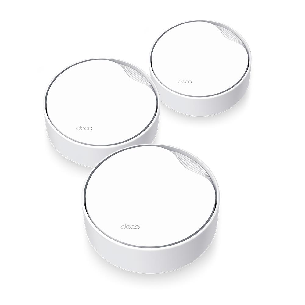 TP-LINK Wireless Router DECOX50-POE(3-PACK)