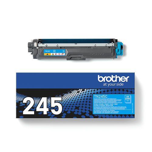 BROTHER TN245C Toner cyan 2200 pages — pilt 3