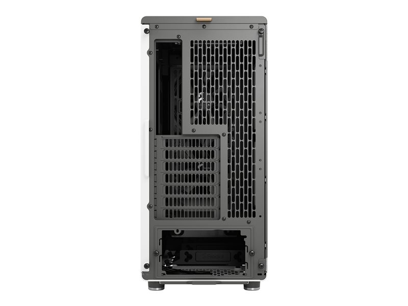 FRACTAL DESIGN North Chalk White Case — pilt 11