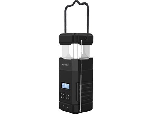 SANDBERG Survivor Lantern All-in1 10000 — pilt 2