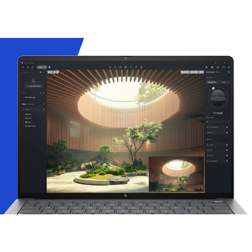 HP ZB U G1a AI M+P 395 14i 128/4TB (ML) — pilt 9