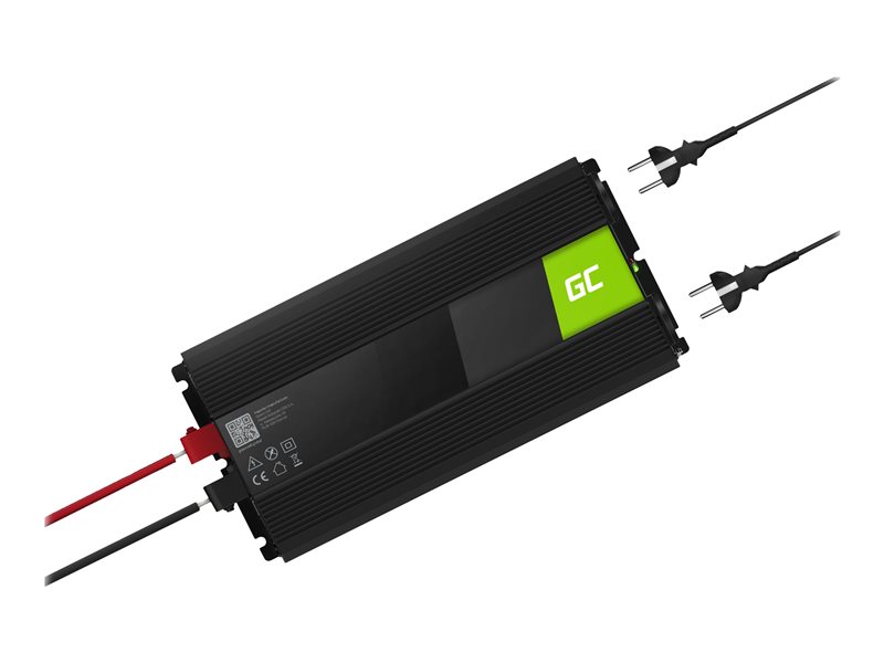 GREEN CELL Car Power Inverter 24V to 230 — pilt 2