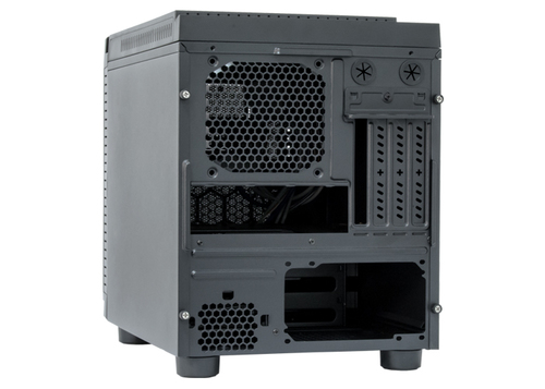 CHIEFTEC CI-01B-OP Gaming Cube W/O PSU — pilt 6