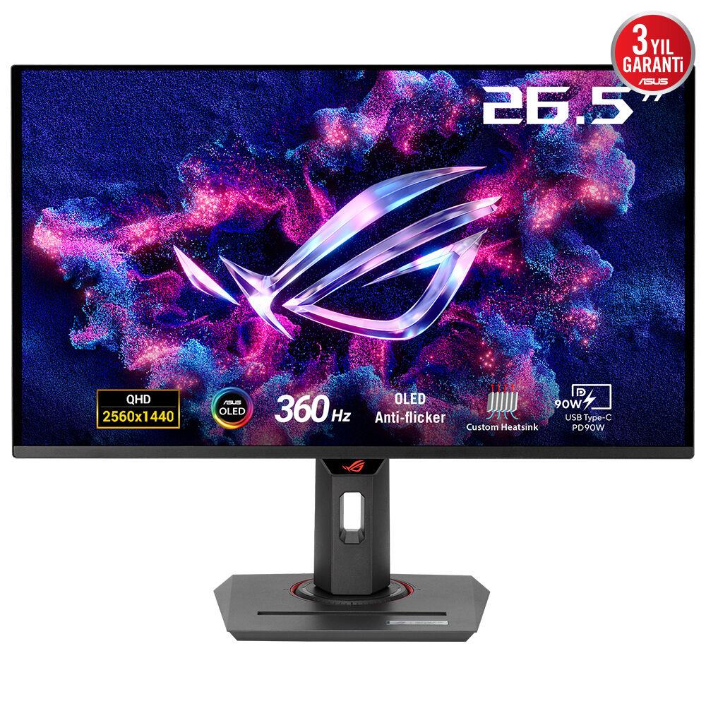 ASUS LCD Monitor 90LM0AN0-B01970