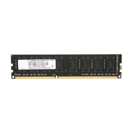 G.Skill Value F3-1600C11S-8GNT