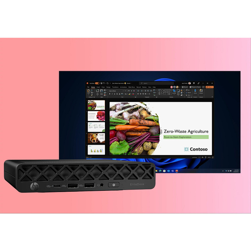 HP ED Mini 8 G1 U5 235 16/512 (ML) — pilt 4