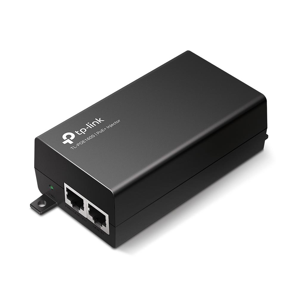 TP-LINK PoE+ Injector Adapter POE160S