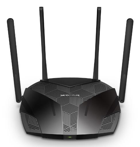 MERCUSYS Dual-band (2.4 GHz / 5 GHz) MR80X