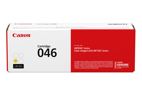 CANON CRG 046 Y yellow toner