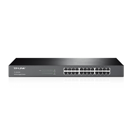 TP-LINK 24-Port Gigabit Rackmount Switch TL-SG1024