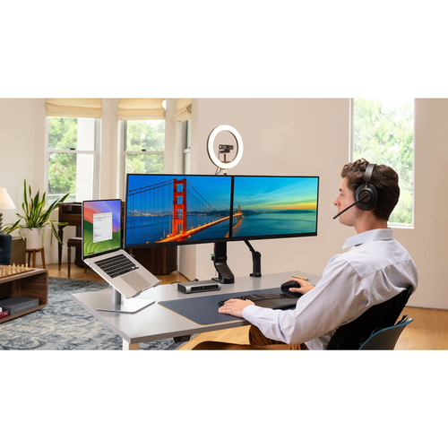 KENSINGTON K60412WW Back Support — pilt 24